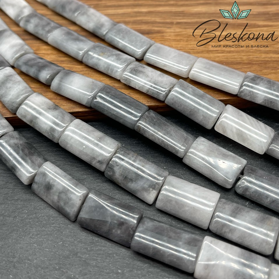 Орлиный глаз прямоугольник 20*12 мм