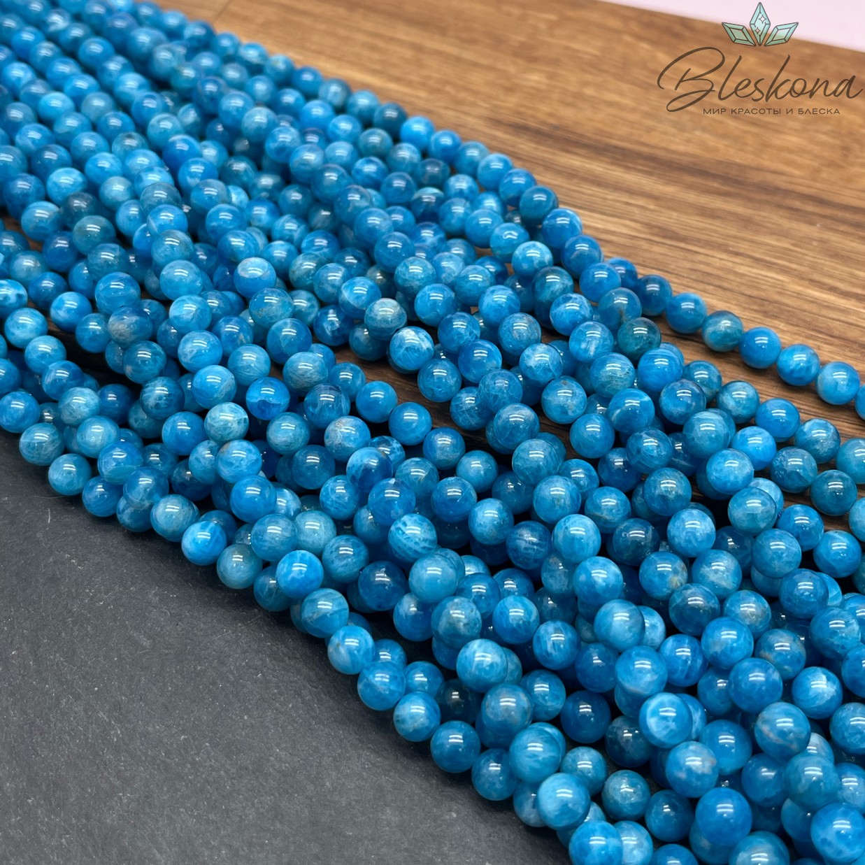 Апатит №4 6 мм качество АА