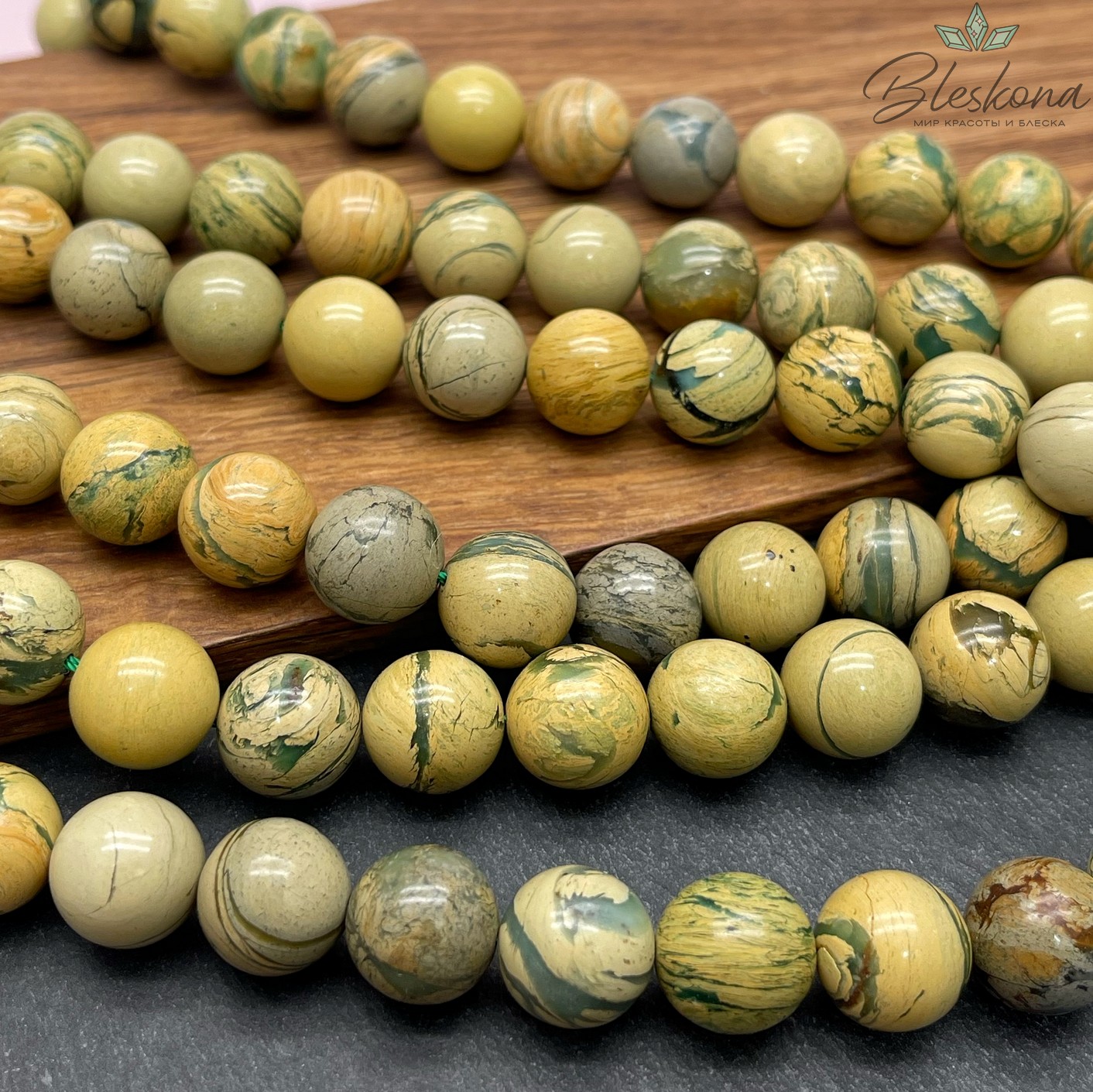 Каолинит с парагонитом 13,5 мм