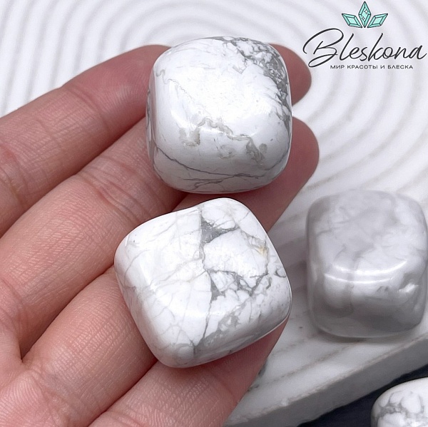 Магнезит галтовка 20-24 мм