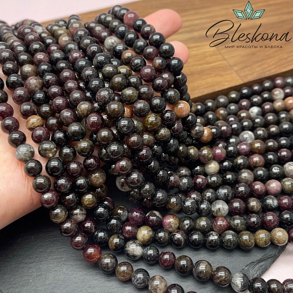 Турмалин №8 7,5-8 мм