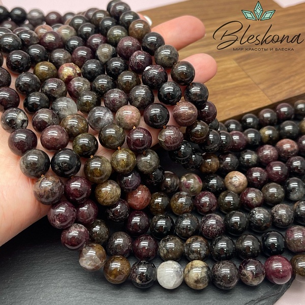 Турмалин №8 10 мм