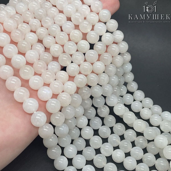 Лунный камень №2 8,5 мм