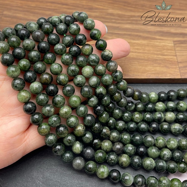 Хромдиопсид 8 мм