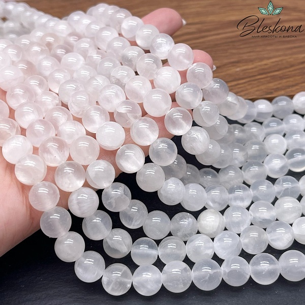 Оникс прозрачный 10 мм 