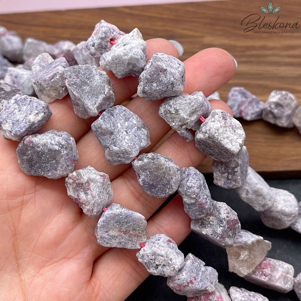 Турмалин куски (11-18)*(8-18) мм