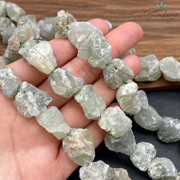 Пренит куски (14-20)*(11-17) мм