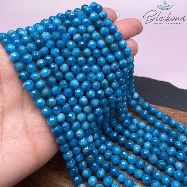 Апатит №4 6 мм качество АА