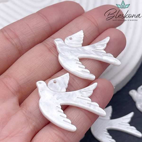 26*32 мм Подвеска Ласточка